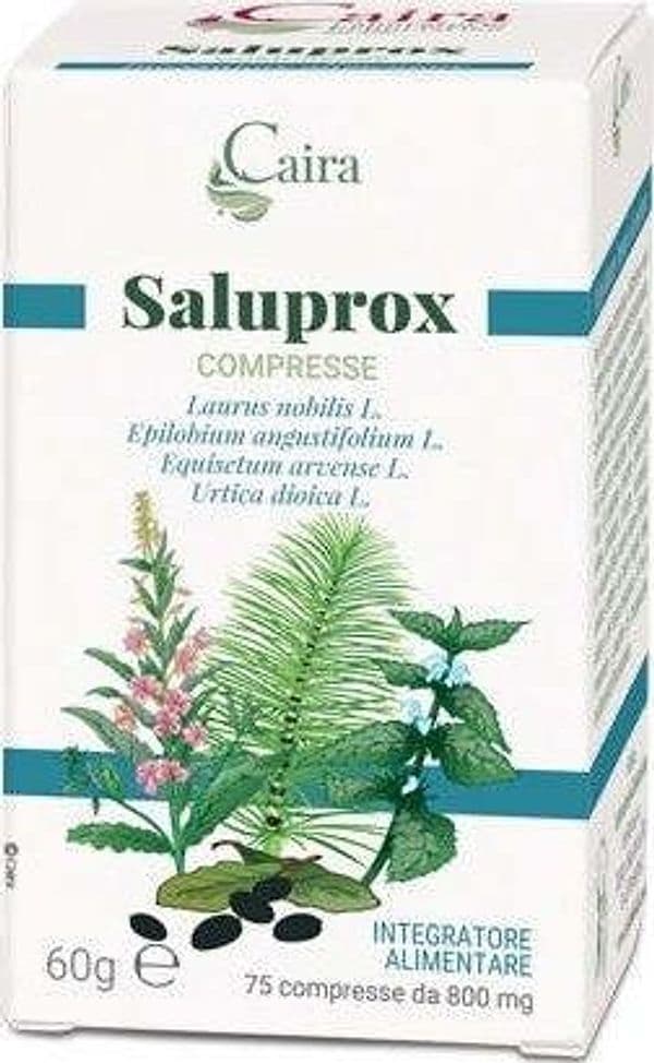 SALUPROX-integratore-alimentare-75-compresse-Caira-Laboratorio-Erboristico