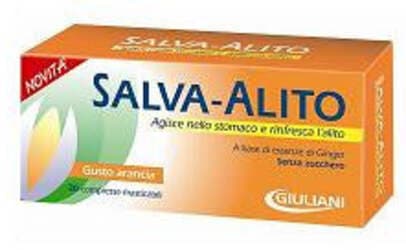 Salva alito giuliani ara 30cpr in Accessori per rastrelliere Clubfarma - Melilli, commercioVirtuoso.it