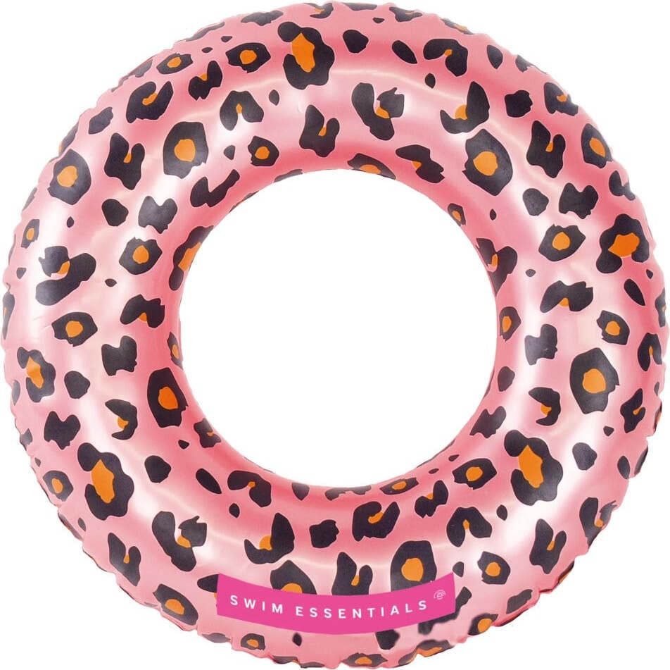 Salvagente Ciambella Swim Essential Panterprint 50 cm Giochi e giocattoli/Sport e giochi all'aperto/Giochi aquatici e piscine per bambini/Giochi e giocattoli da piscina/Salvagenti La Casa Del Bebè - Napoli, Commerciovirtuoso.it