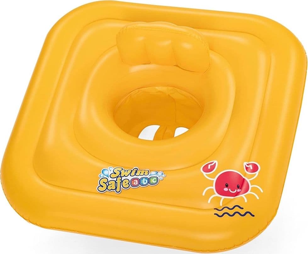 Salvagente Gonfiabile A Mutandina Quadrato Swim Safe Abc Step A 76 X 76 Cm 32050 Giochi e giocattoli/Sport e giochi all'aperto/Giochi aquatici e piscine per bambini/Canotti e gonfiabili galleggianti Trade Shop italia - Napoli, Commerciovirtuoso.it