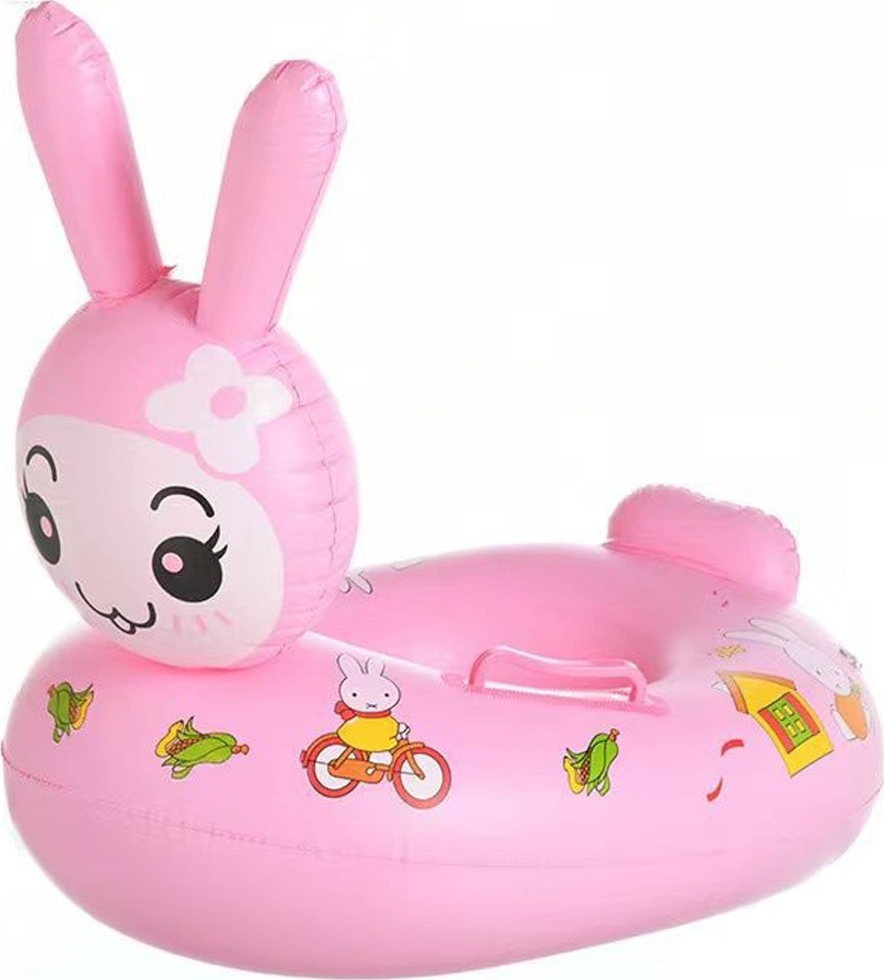 Salvagente Gonfiabile Bambini Mare Con Mutandina E Schienale 70 Cm Coniglio Rosa Canotti e Gonfiabili Trade Shop italia - Napoli, Commerciovirtuoso.it