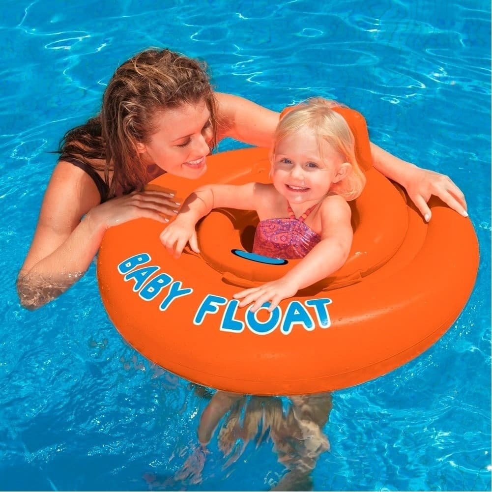 SALVAGENTE GONFIABILE BAMBINO NEONATO MARE CON MUTANDINA E SCHIENALE 76CM FLUO Giochi e giocattoli/Sport e giochi all'aperto/Giochi aquatici e piscine per bambini/Giochi e giocattoli da piscina/Salvagenti Trade Shop italia - Napoli, Commerciovirtuoso.it