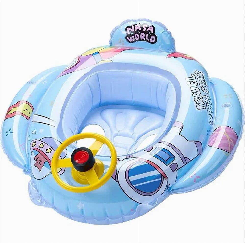 SALVAGENTE GONFIABILE MUTANDINA A FORMA DI MACCHINA BAMBINI SPACE PISCINA MARE in Giocattoli galleggianti per bambini Trade Shop italia - Napoli, commercioVirtuoso.it