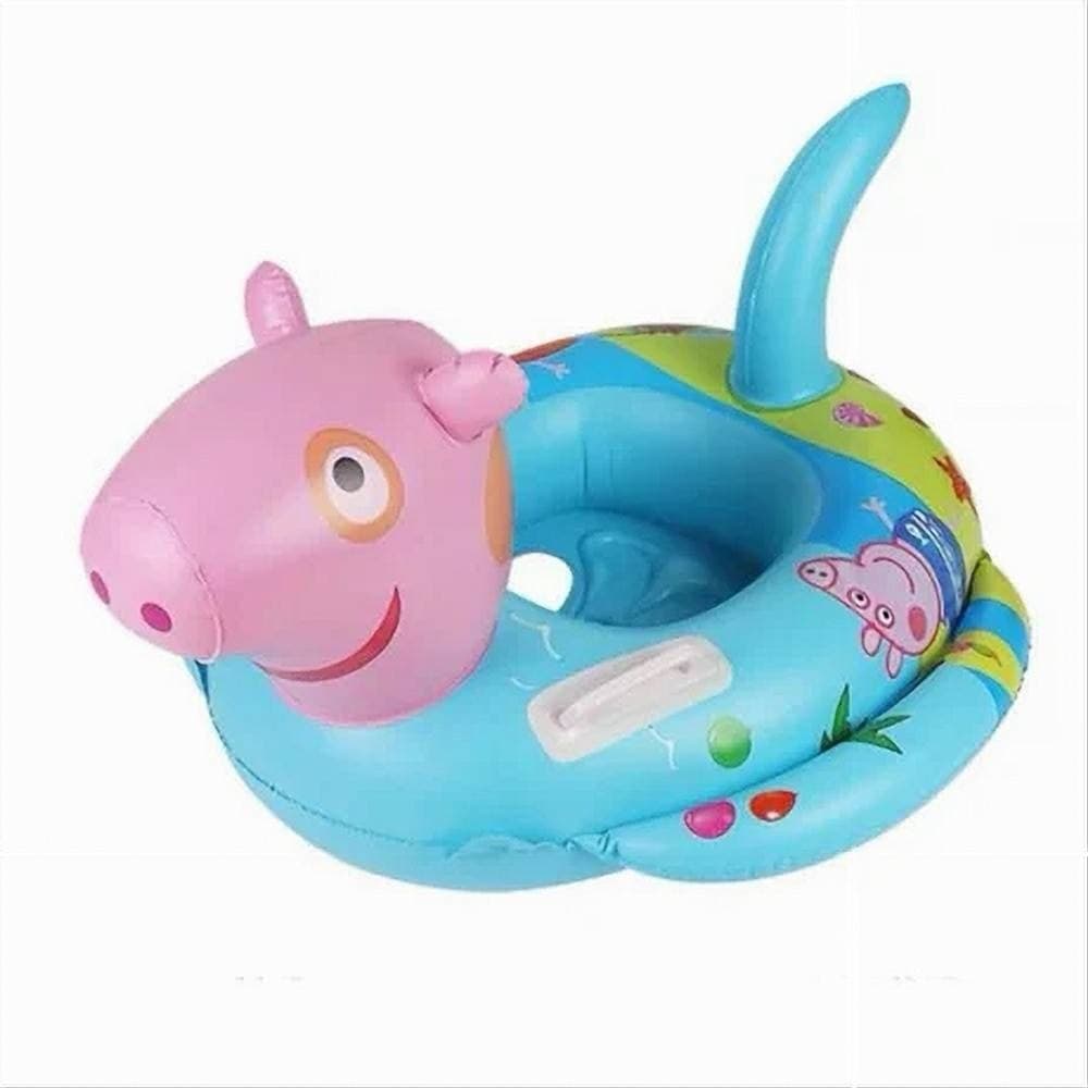 SALVAGENTE GONFIABILE MUTANDINA PER BAMBINI PEPPA PIG PER MARE SPIAGGIA PISCINA in Salvagenti Trade Shop italia - Napoli, commercioVirtuoso.it