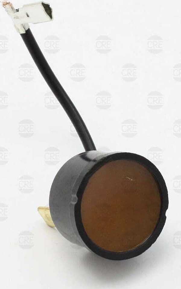 Salvamotore-Termico-1/6-Hp-per-Protezione-Compressore-Frigorifero