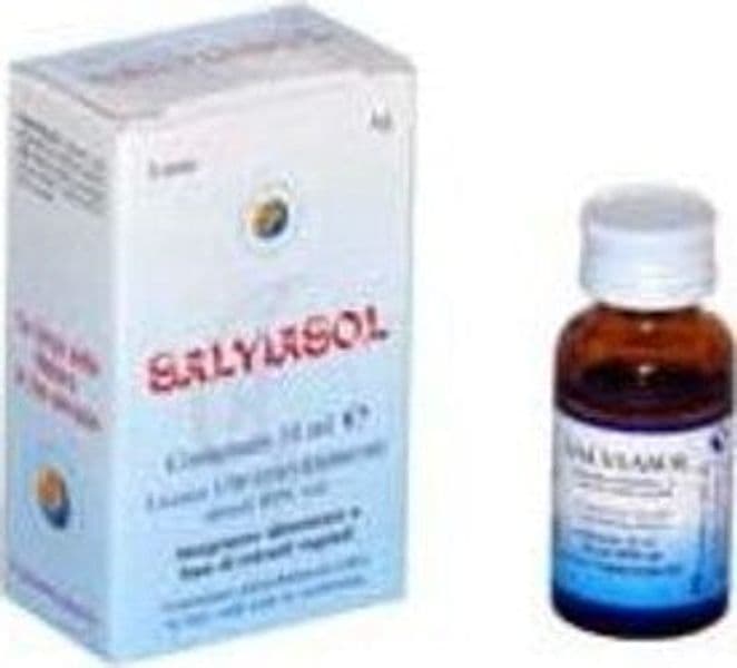 SALVIASOL LIQUIDO 10 ML