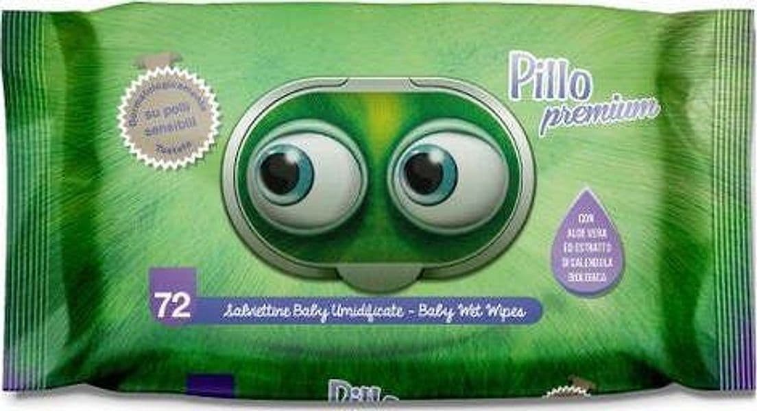 Salviettine-detergenti-Pillo-3001-PREMIUM-Umidificate-baby