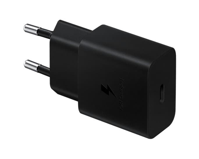 Samsung-Caricabatterie-15w-Ep-ta1510xw-Pd-Usb-c-Black