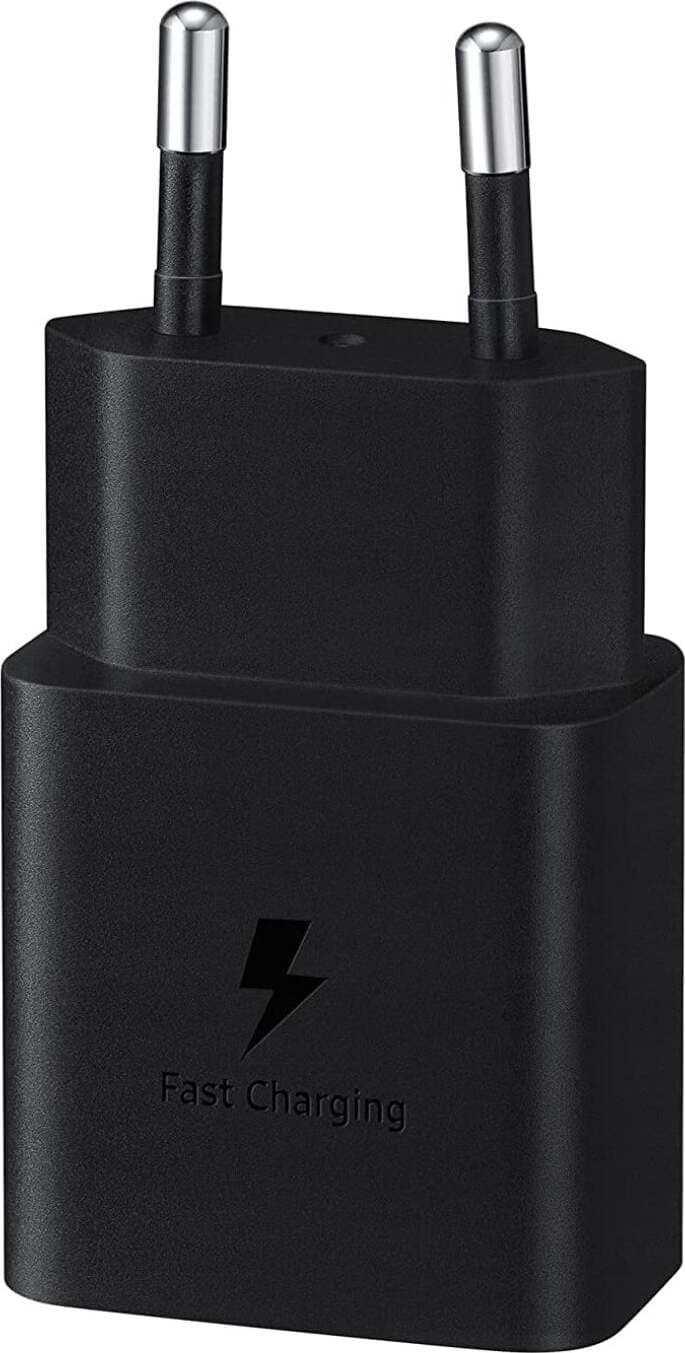 Samsung-Caricabatterie-15w-Ep-ta1510xw-Pd-Usb-c-Black