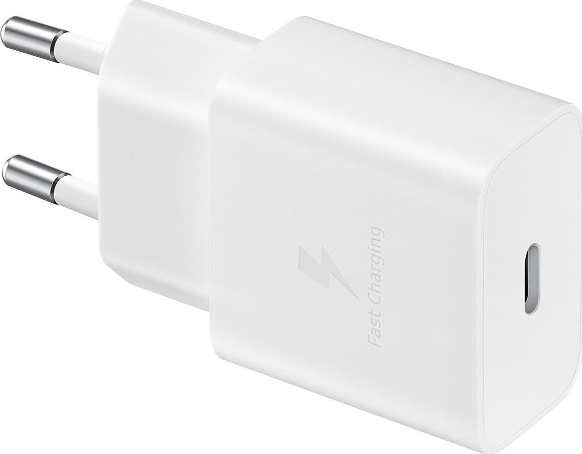 Samsung-Caricabatterie-15w-Ep-ta1510xw-Pd-Usb-c-White