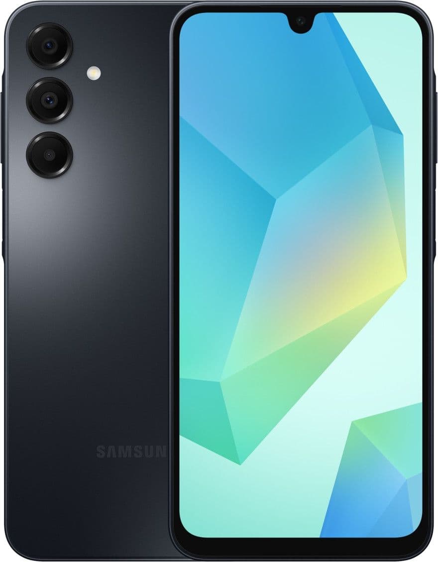 Samsung-Sm-a165-A16-4+128gb-6.7-Blue-Black-ds-ita