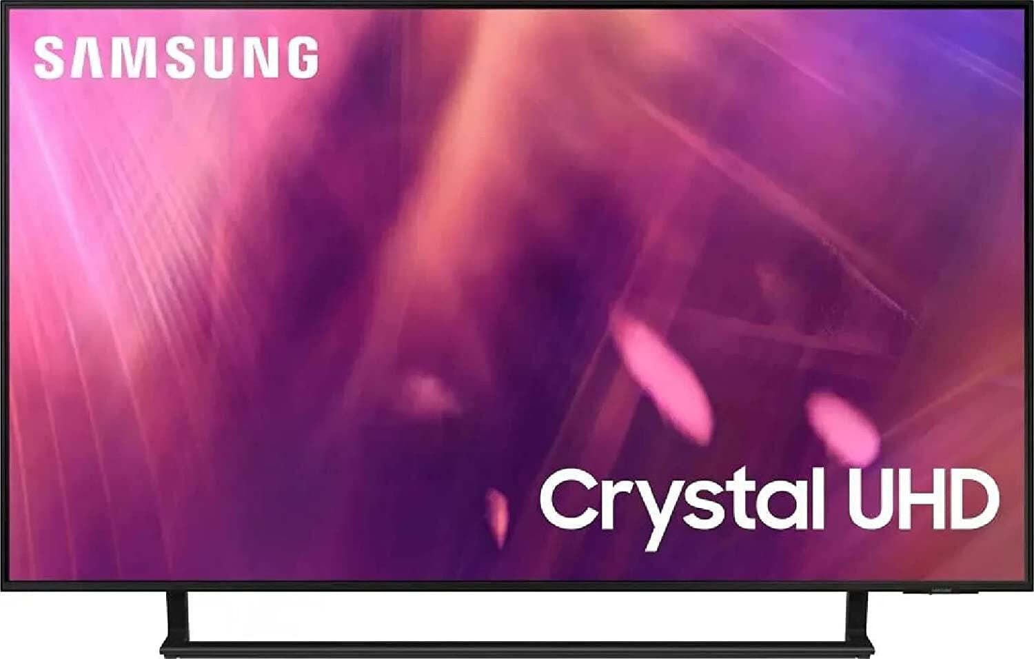 Samsung UE43AU9002 Smart TV 43 Pollici 4K LED DVB-T2