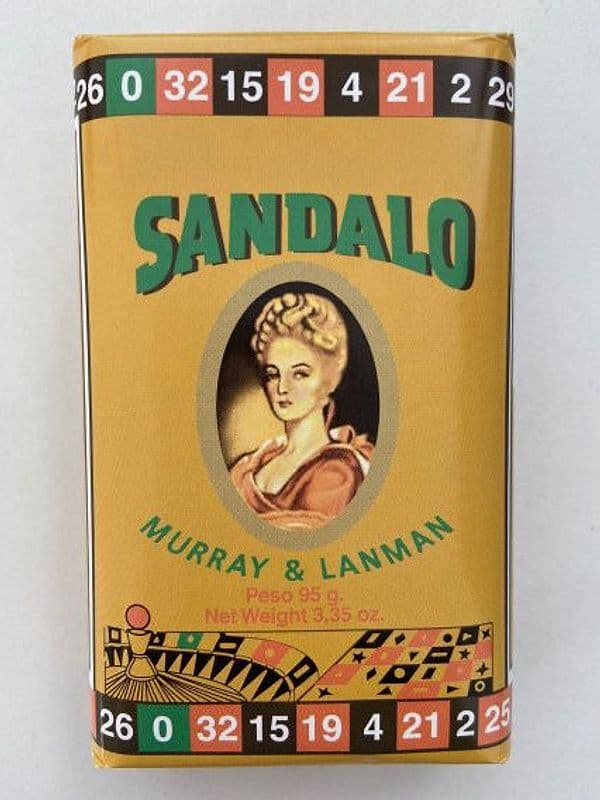 SANDAL ESOTERIC SCENTED SOAP - 95GR.