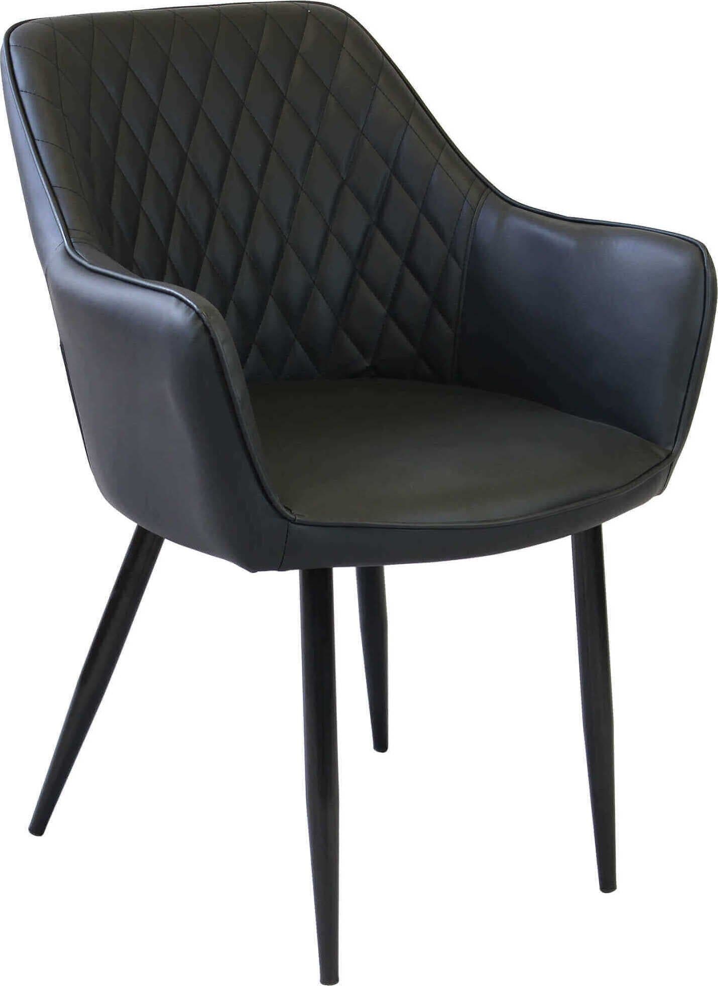 SANDY---poltrona-imbottita-per-sala-da-pranzo-in-ecopelle-cm-56-x-60-x-87-h-Nero-Milani-Home