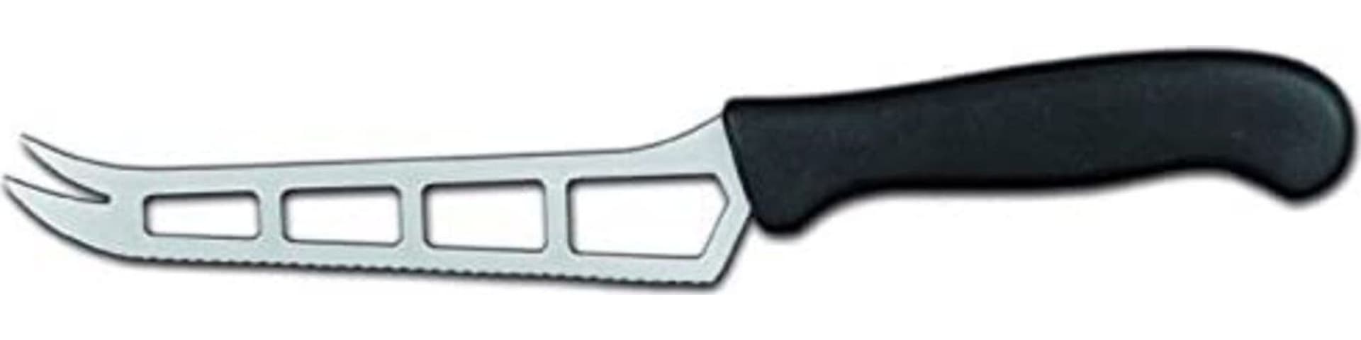SANELLI-AMBROGIO-COLTELLO-PER-FORMAGGIO/PATE'-CON-MANICO-IN-NYLON