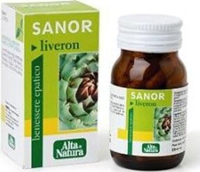 Sanor-Liveron-100-cps-da-500-mg-integratore-alimentare-Alta-Natura