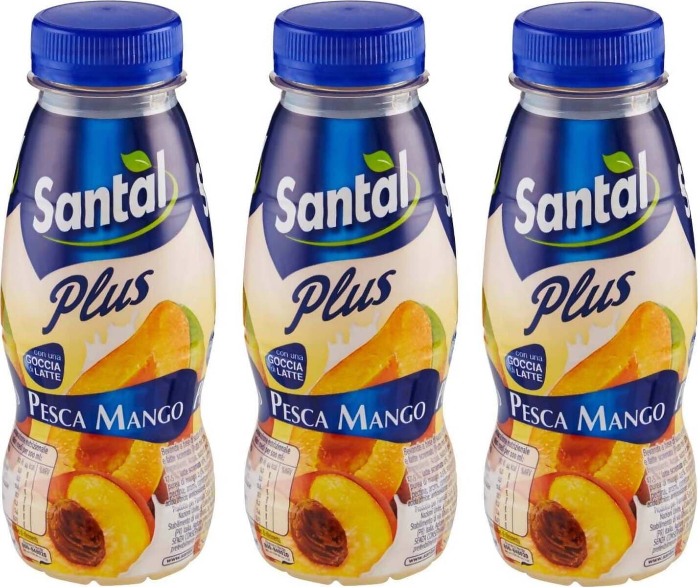 Santal Plus 24x Succo Di Frutta Pesca Mango Santal Pet 250 Ml Confezione Da 24 Pz Alimentari e cura della casa/Alimenti freschi e refrigerati/Bevande fresche/Succhi e frullati freschi/Succhi freschi di verdura Franco Pausa Caffè - Albano Laziale, Commerciovirtuoso.it
