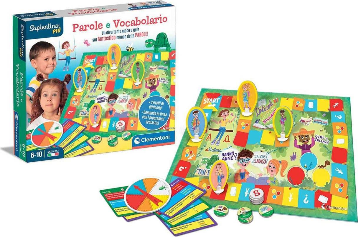 Sapientino-Piu'-Parole-e-Vocabolario