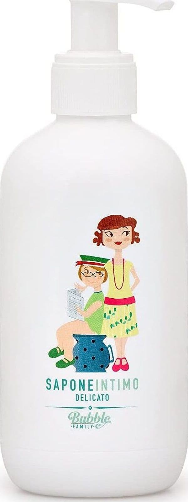 Sapone Intimo Bubble&co 250ml Prima infanzia/Igiene e benessere/Bagnetto/Bagnoschiuma La Casa Del Bebè - Napoli, Commerciovirtuoso.it