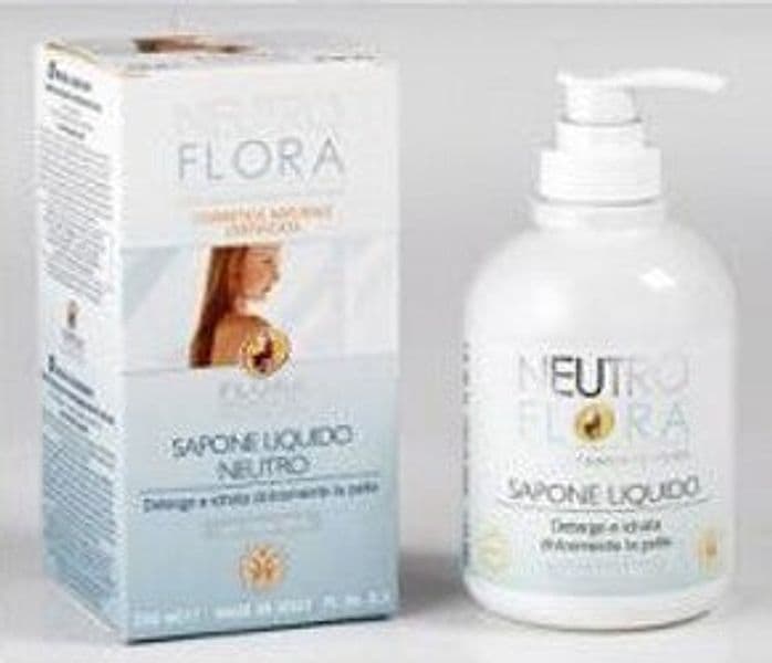 SAPONE-LIQUIDO-BIO-NEUTRO-250-ml-Flora