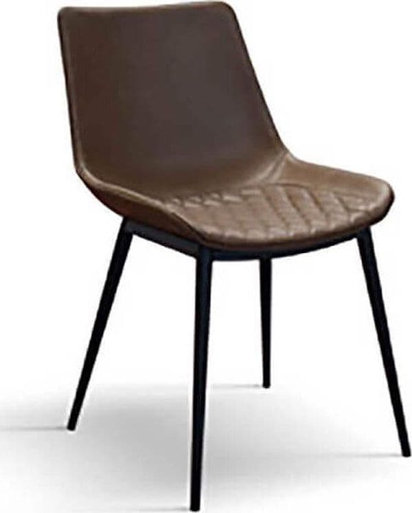 SAPPHIRE---sedia-moderna-in-ecopelle-cm-40-x-47-x-82-h-Rosso-Milani-Home