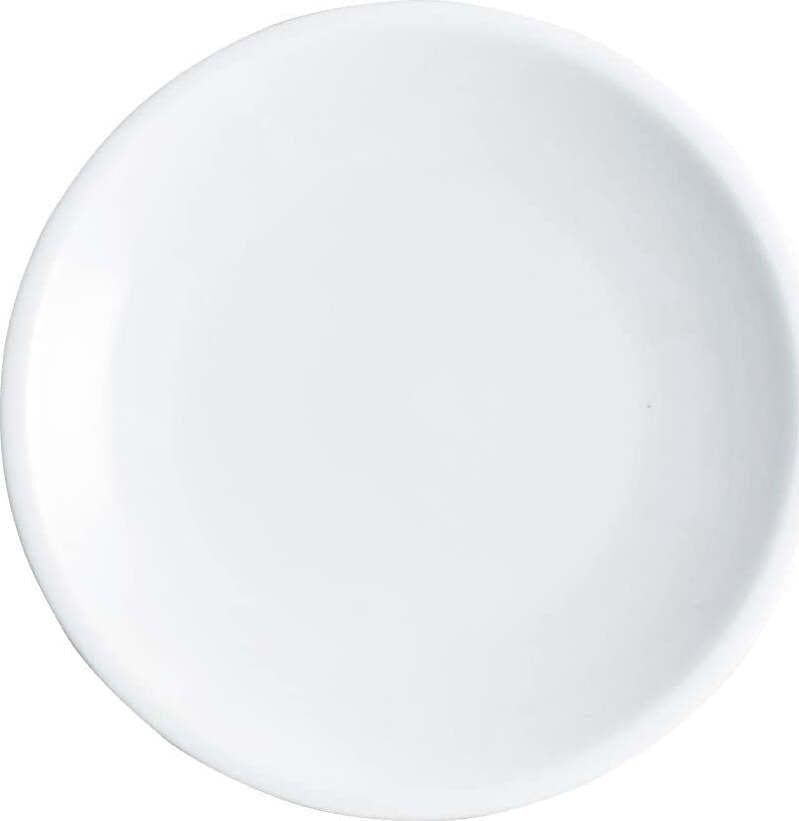 SATURNIA-Piatto-frutta-ROMA-D-20cm-Bianco