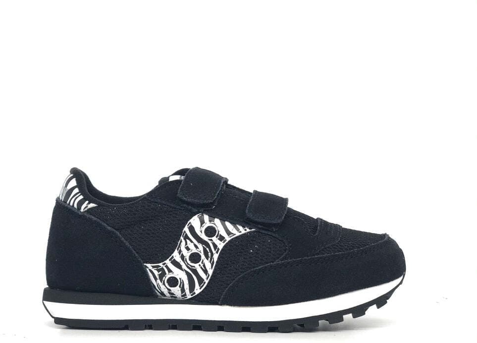 SAUCONY JAZZ DOUBLE Hl Zebra bambina in Sneaker casual Calzature Durello - Agna, commercioVirtuoso.it