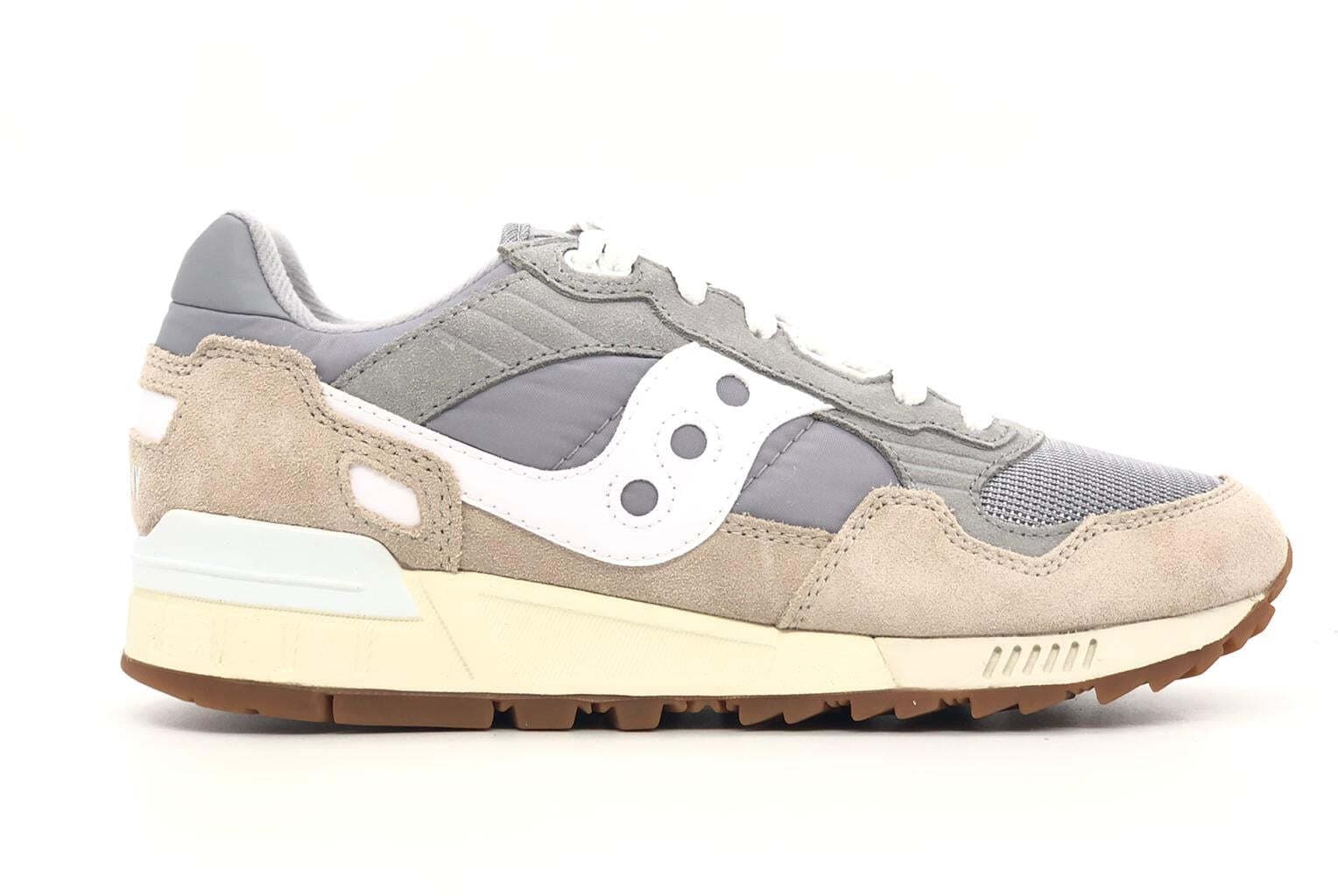 SAUCONY Shadow 5000 Vintage Sneaker uomo grigio/bianco in Sneaker casual Calzature Durello - Agna, commercioVirtuoso.it