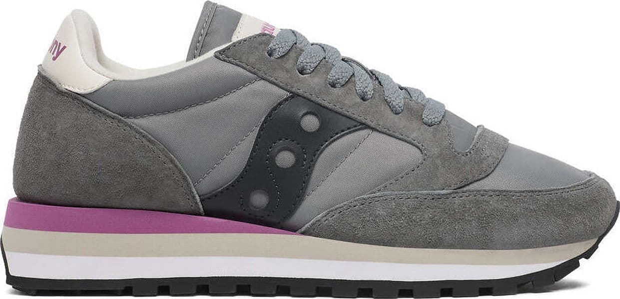 Saucony-Sneakers-Grigio-da-donna