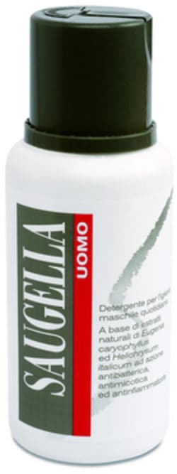 Saugella detergente intimo uomo 200ml in Lavaggi e clisteri Clubfarma - Melilli, commercioVirtuoso.it