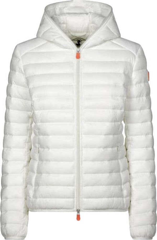 Save-The-Duck-Giacche-Bianco-da-donna