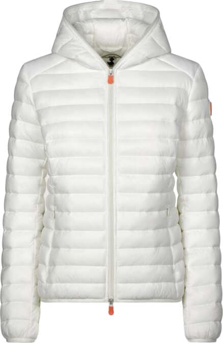 Save-The-Duck-Giacche-Bianco-da-donna