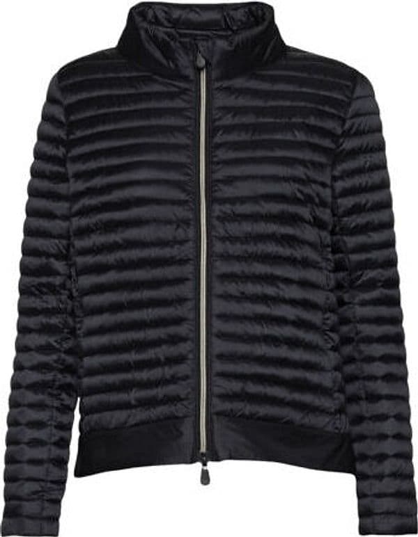 Save-The-Duck-Giacconi-Nero-da-donna