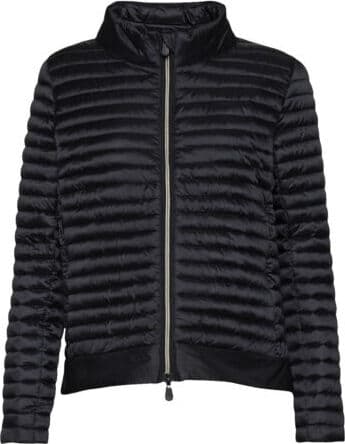 Save-The-Duck-Giacconi-Nero-da-donna