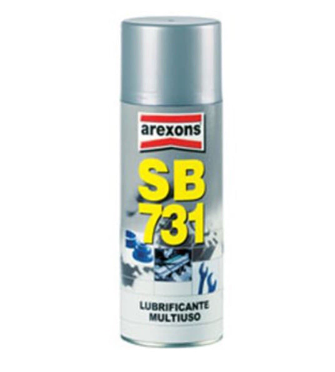 SBLOCCANTE IDROESPELLENTE LUBRIFICANTE ANTIOSSIDANTE NO SVITOL SB 731 AREXONS Auto e Moto/Oli e liquidi/Grassi e lubrificanti Trade Shop italia - Napoli, Commerciovirtuoso.it
