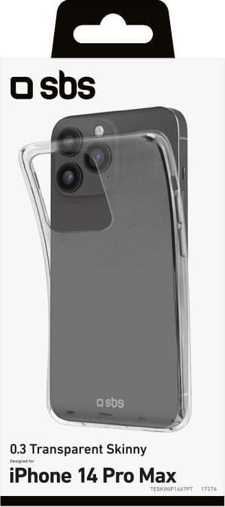 SBS-Cover-sottile-per-iPhone-14-Pro-Max-Trasparente