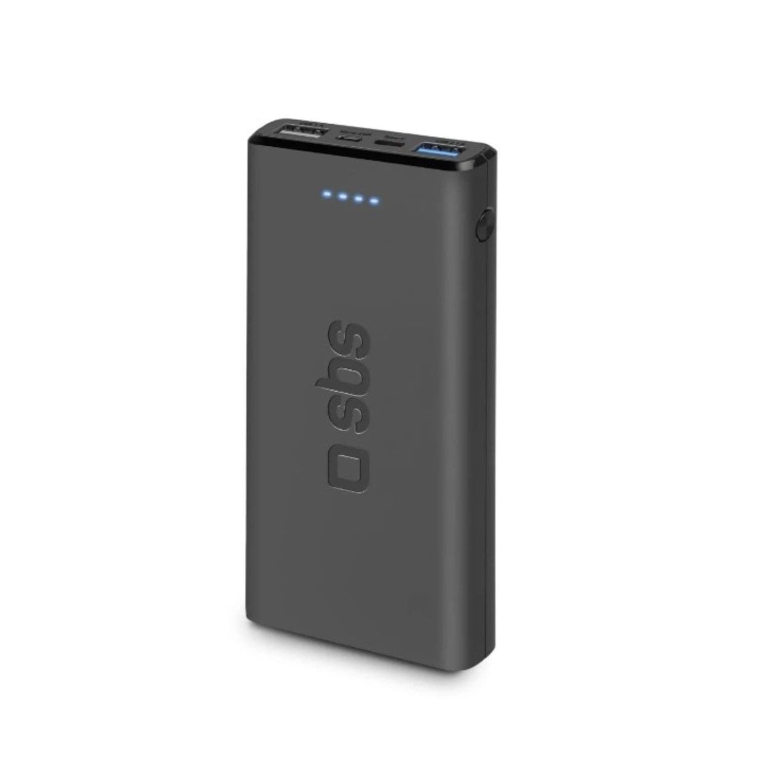 Sbs-Power-Bank-10.000-Mah-Extra-Slim-Con-Porta-Usb-2.1
