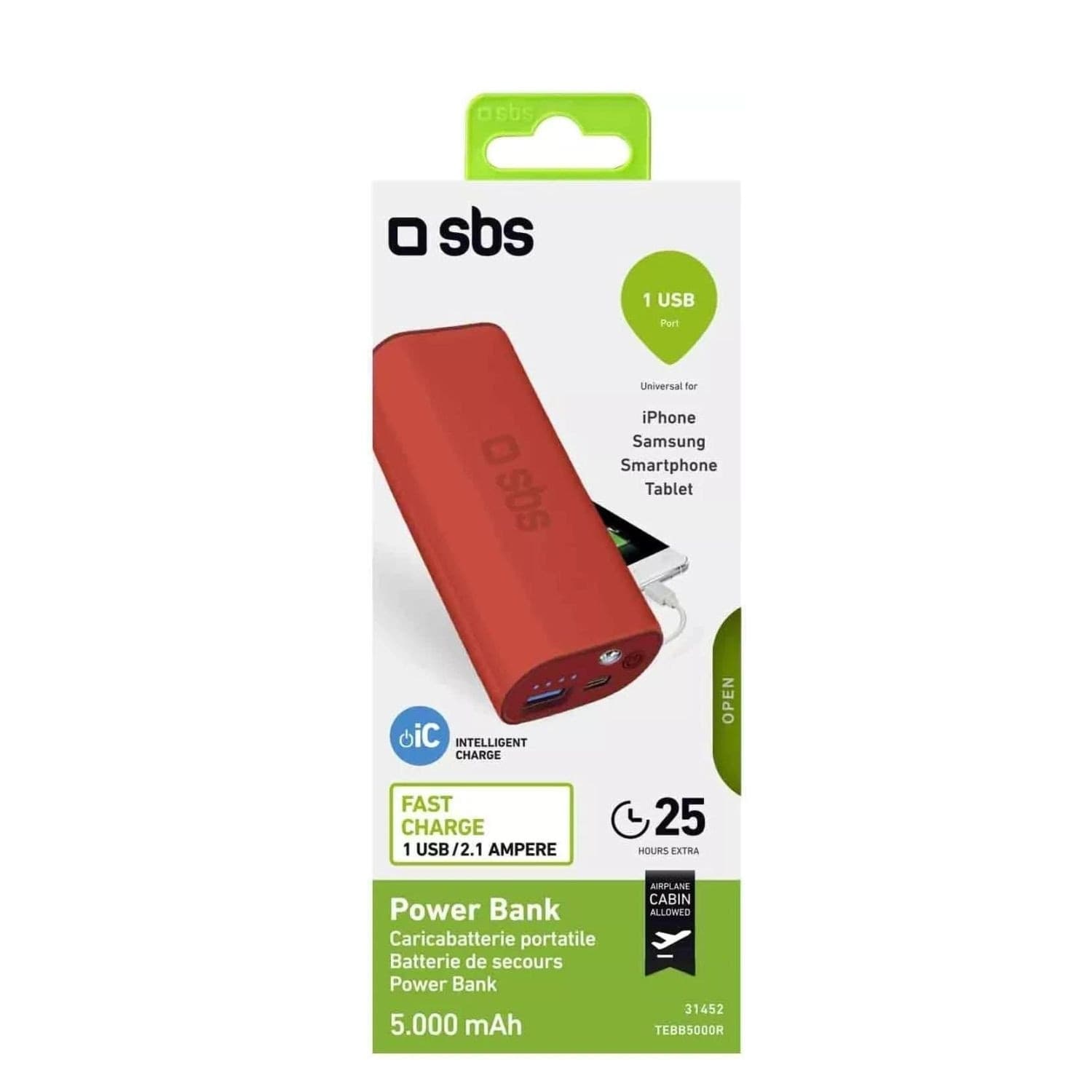 Sbs-Power-Bank-5000mah-Red-Type-31452