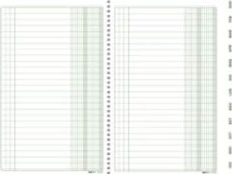 Scadenziario spiralato Gennaio-Dicembre - 24 x 17cm - 36+12 fogli - Edipro Cancelleria e prodotti per ufficio/Archivio ufficio e accessori per scrivania/Modulistica e conservazione registri/Libri e registri contabili Eurocartuccia - Pavullo, Commerciovirtuoso.it