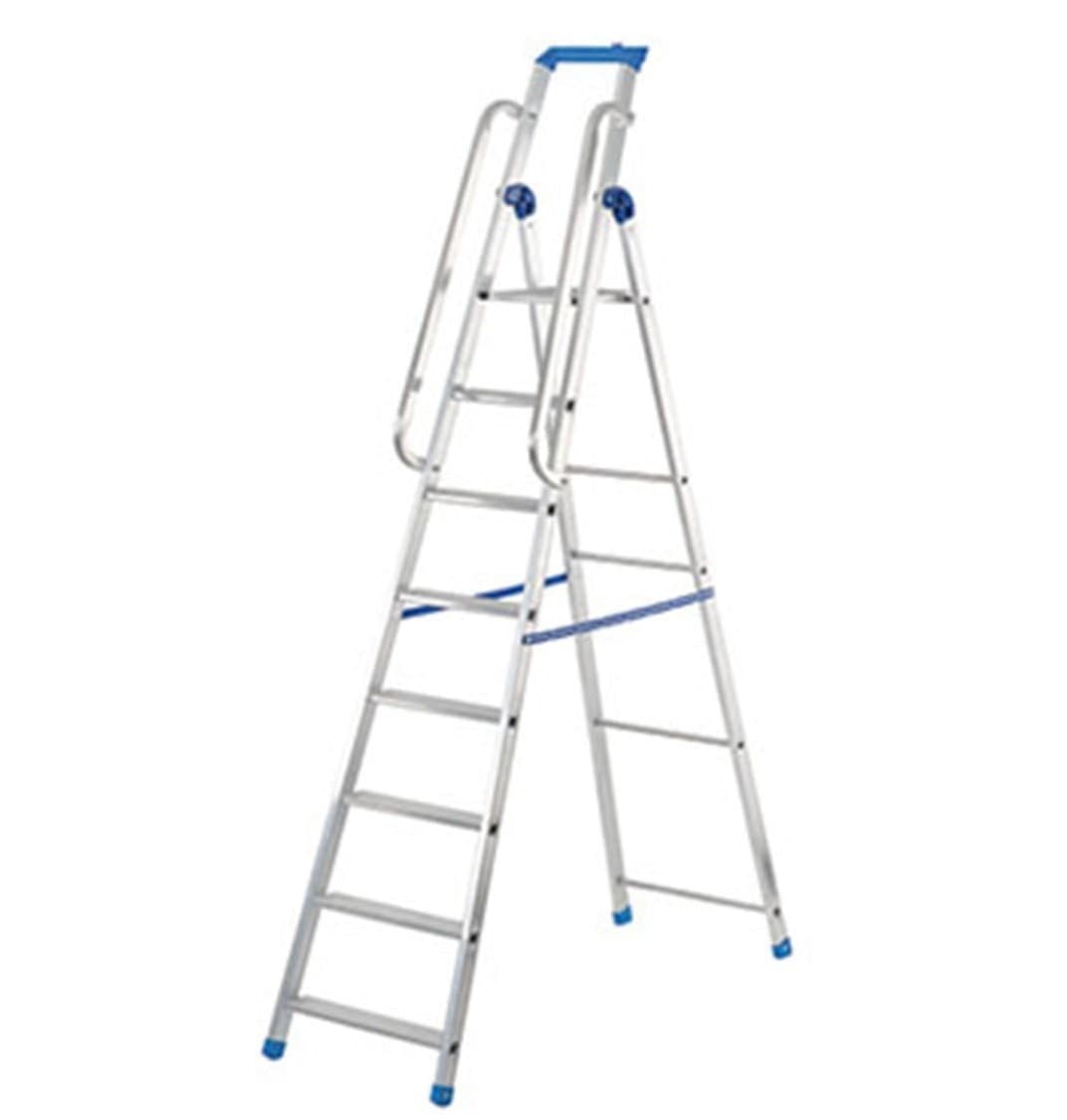 SCALA STABILA PRO SCALA PROFESSIONALE IN ALLUMINIO 9 GR. GIERRE Fai da te/Prodotti per la costruzione/Scale/Scale pieghevoli Trade Shop italia - Napoli, Commerciovirtuoso.it