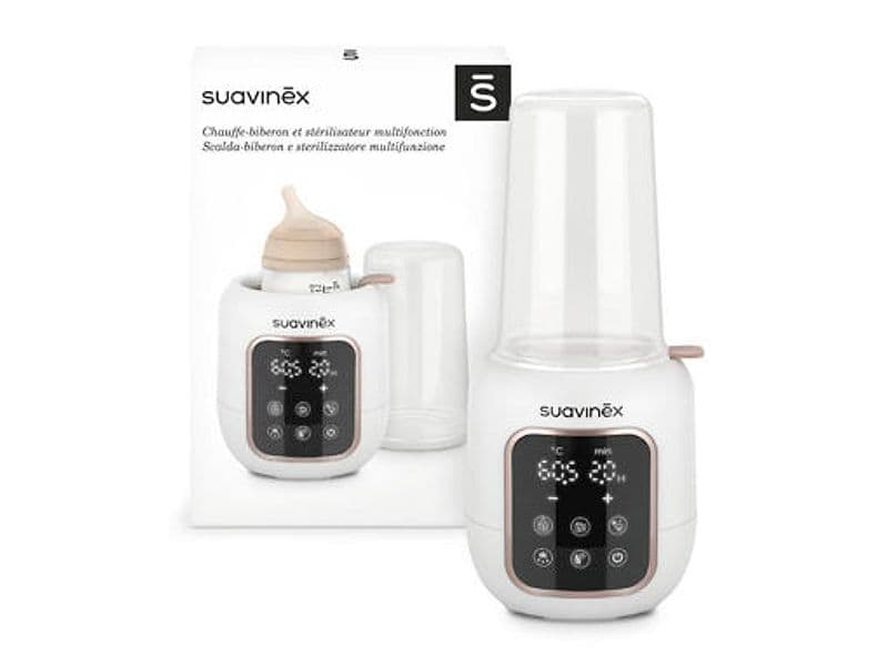 Scaldabottiglia-E-Sterilizzatore-2in1-Suavinex