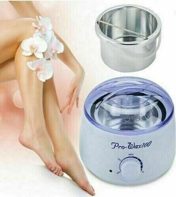 SCALDACERA PROFESSIONALE ELETTRICO TERMOSTATO PRO-WAX 100 CERA CERETTA