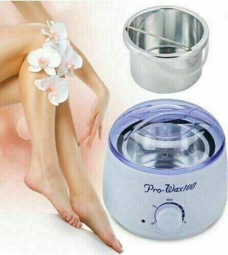 SCALDACERA PROFESSIONALE ELETTRICO TERMOSTATO PRO-WAX 100 CERA CERETTA Salute e cura della persona/Rasatura epilazione e rimozione peli/Epilazione e rimozione peli/Ceretta/Scaldacera Zencoccostore - Formia, Commerciovirtuoso.it