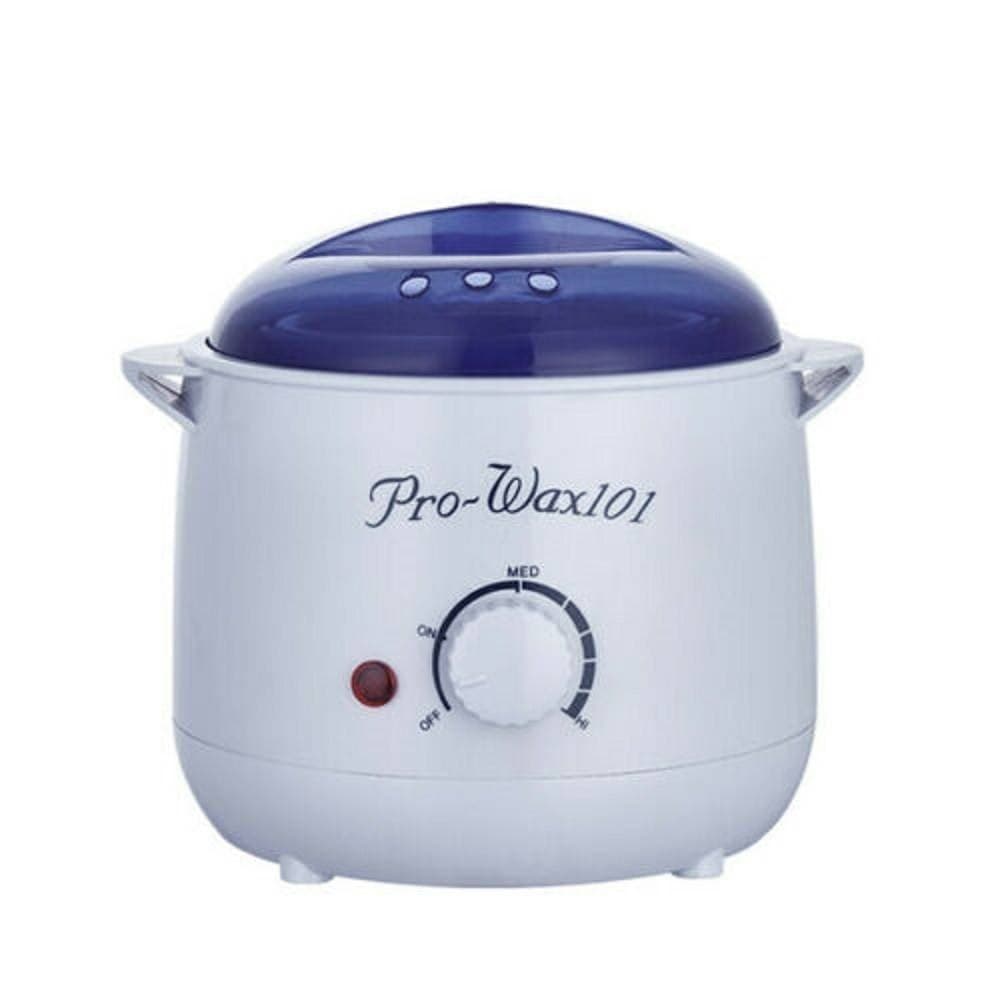 Scaldacera-Professionale-Elettrico-Termostato-Pro-wax101-Cera-Ceretta