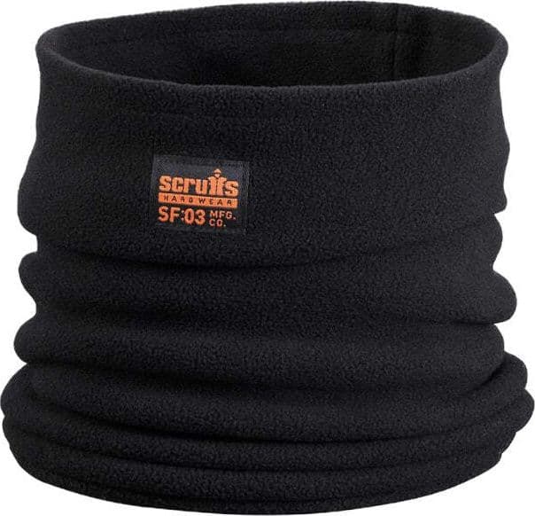 Scaldacollo Scruffs Nero