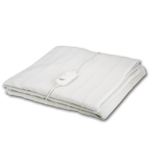 Scaldaletto Termocoperta Sonno Matrimoniale Scalda Letto 120 Watt 160 X 140 Cm Casa e cucina/Tessili per la casa/Biancheria da letto/Coperte e trapunte/Coperte Trade Shop italia - Napoli, Commerciovirtuoso.it