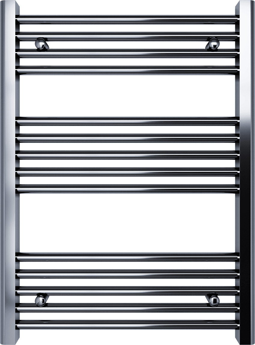 Scaldasalviette-Cromato-800x550-interasse-500mm