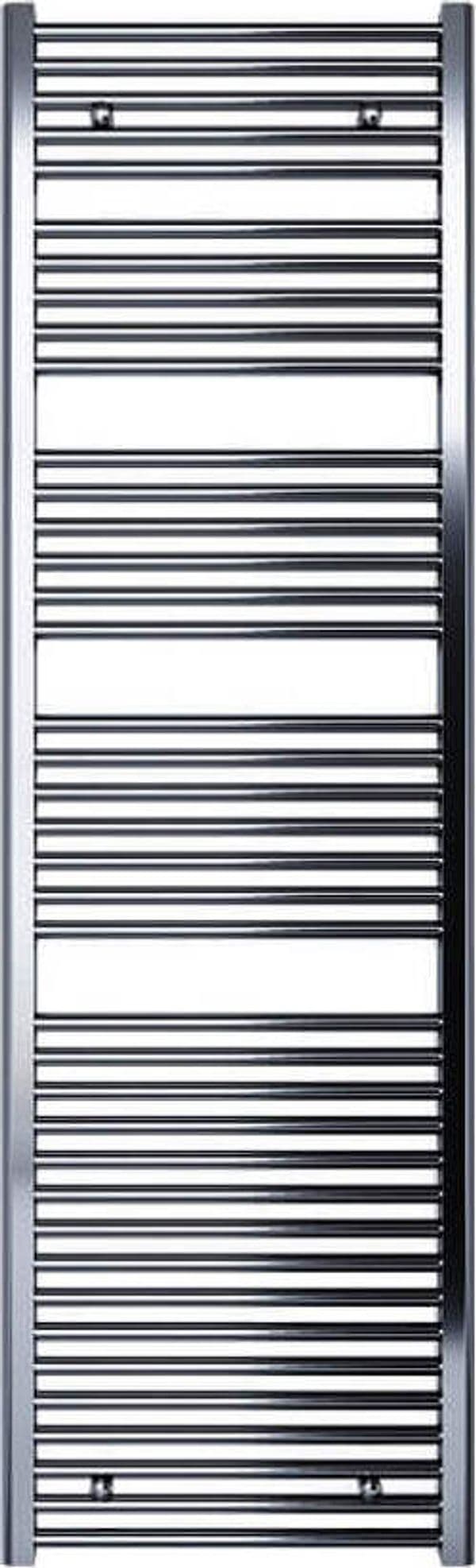 Scaldasalviette Cromato Bagno 180x45cm Design Moderno Termoarredo Cromato Universale Fai da te/Prodotti per la costruzione/Riscaldamento e raffreddamento/Impianti di riscaldamento centralizzato e accessori/Radiatori Shopbagno.it - Roma, Commerciovirtuoso.it
