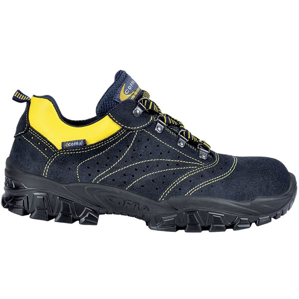 SCARPA ARNO BASSA CROSTA SCAMOSCIATA COFRA DA LAVORO ANTINFORTUNISTICA Fai da te/Sicurezza e protezione/Attrezzature per sicurezza sul lavoro/Scarpe da lavoro uomo/Industria e Edilizia/Scarpe Trade Shop italia - Napoli, Commerciovirtuoso.it