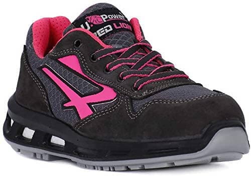 Scarpa da Lavoro Donna S1P SRC. VEROK U-Power Red Lion Antinfortunistica in Sneaker Fermarket Ferramenta Fai da te - Fabriano, commercioVirtuoso.it